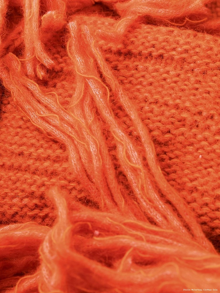 Affordable McCartney knit cardigan textured Stella Women 0420